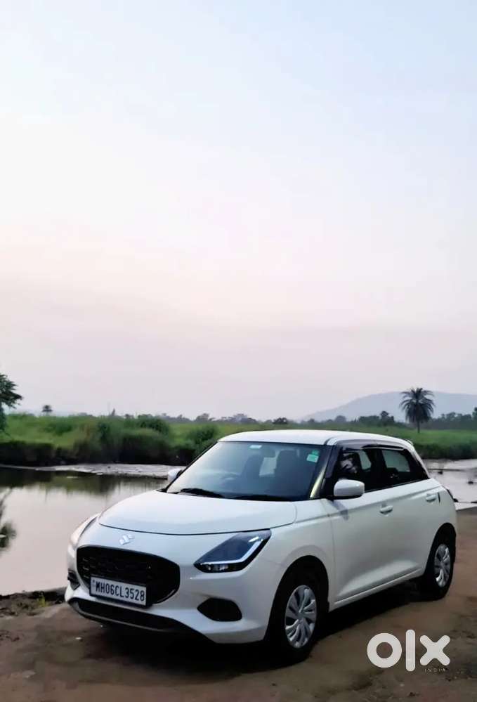 Maruti Suzuki Swift 2024