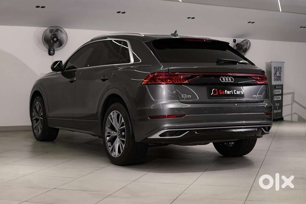 Audi Q8 3.0 55 Tfsi Quattro, 2022, Petrol