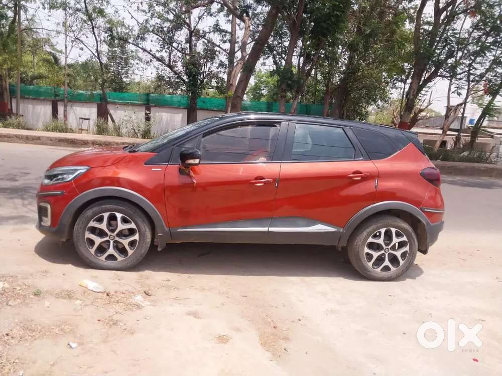 Renault Captur 2018 Diesel Well Maintained