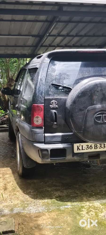 Tata Safari Dicor Lx 2006