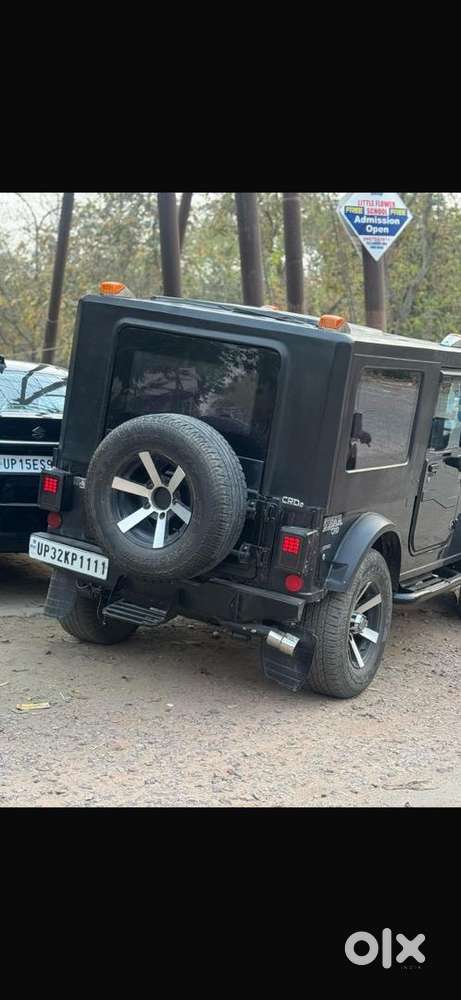 Mahindra Thar 2019