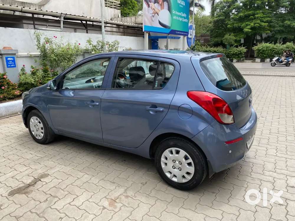 Hyundai I20 Magna 2012 Car