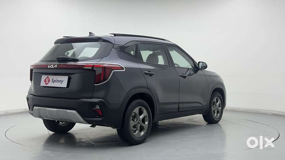 Kia Seltos Htk Plus G, 2023, Petrol