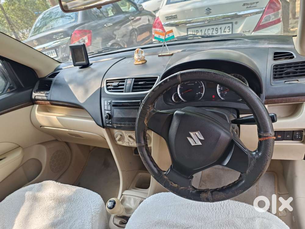 Maruti Suzuki Swift Dzire Vdi Optional, 2016, Diesel