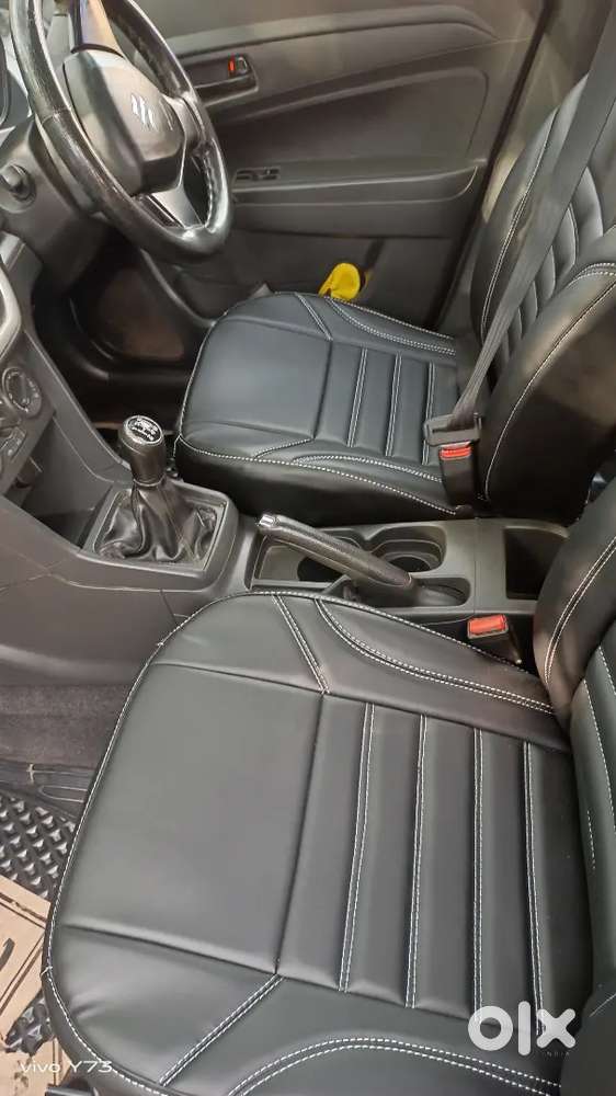 Maruti Suzuki Brezza Diesel 1st Owner, October 2017 Model,