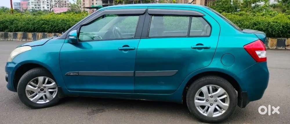 *swift Dezire Zxi _top Model__pure Petrol*