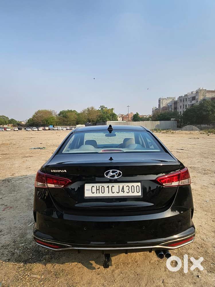 Hyundai Verna 1.5 S Plus Diesel Mt, 2022, Diesel