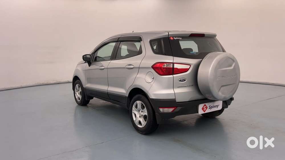 Ford Ecosport [ ] 1.5 Trend Ti Vct, 2016, Petrol