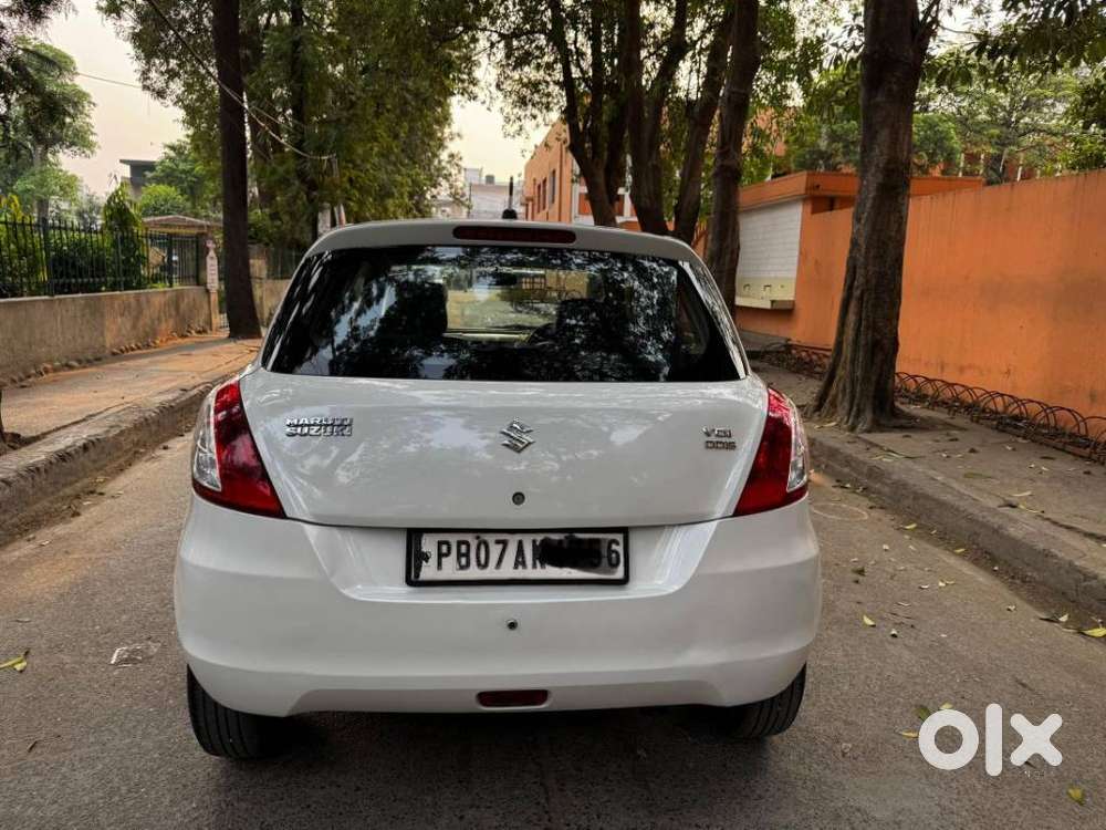 Maruti Suzuki Swift Vdi (o), 2013, Diesel
