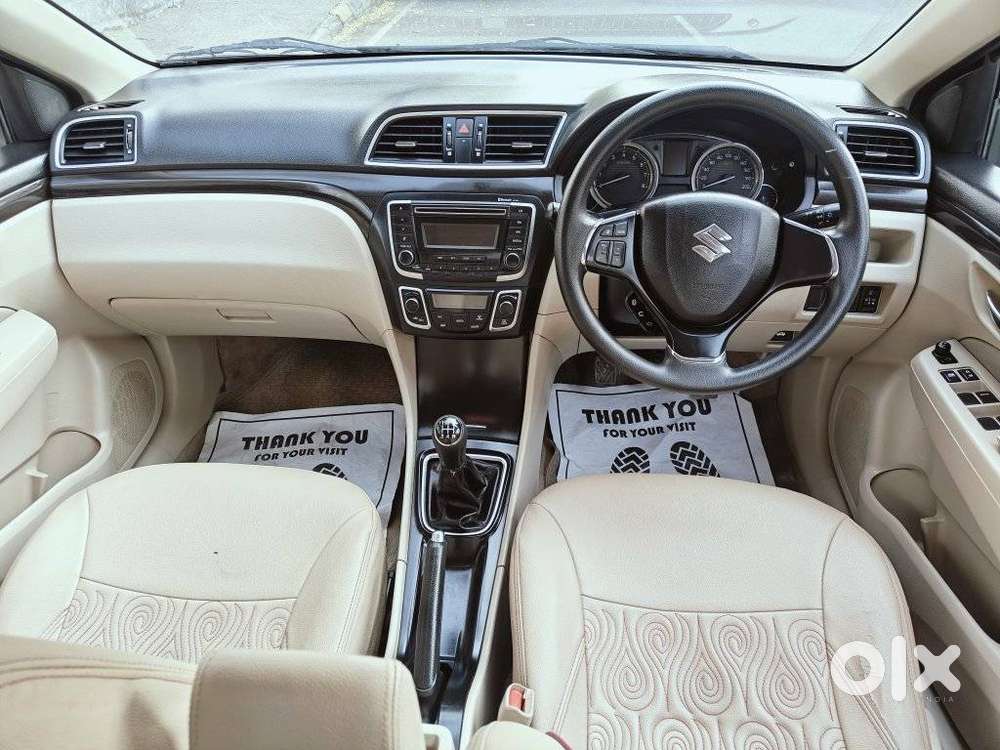 Maruti Suzuki Ciaz 2014-2017 Zxi Plus, 2015, Petrol