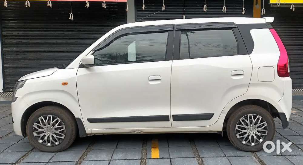 Wagon R Vxi 1.2 Automatic  2019