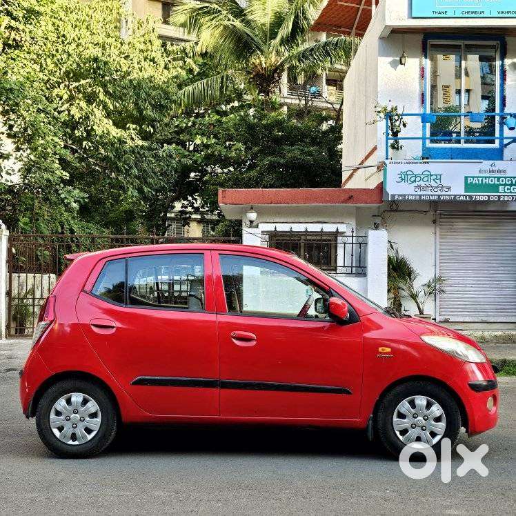 Hyundai I10 Sportz, 2008, Petrol