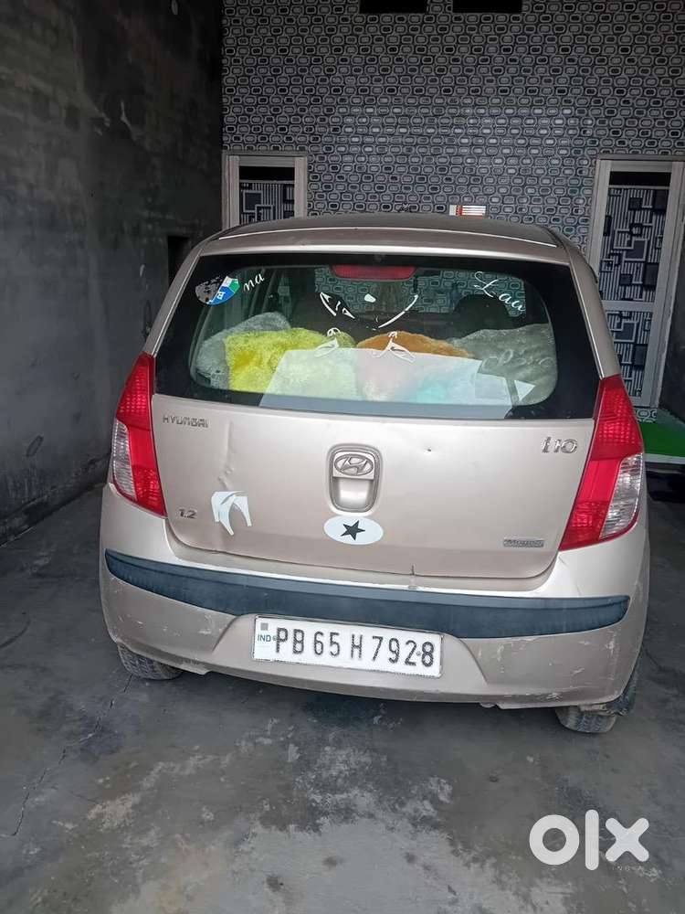 Hyundai Car Manual 2009