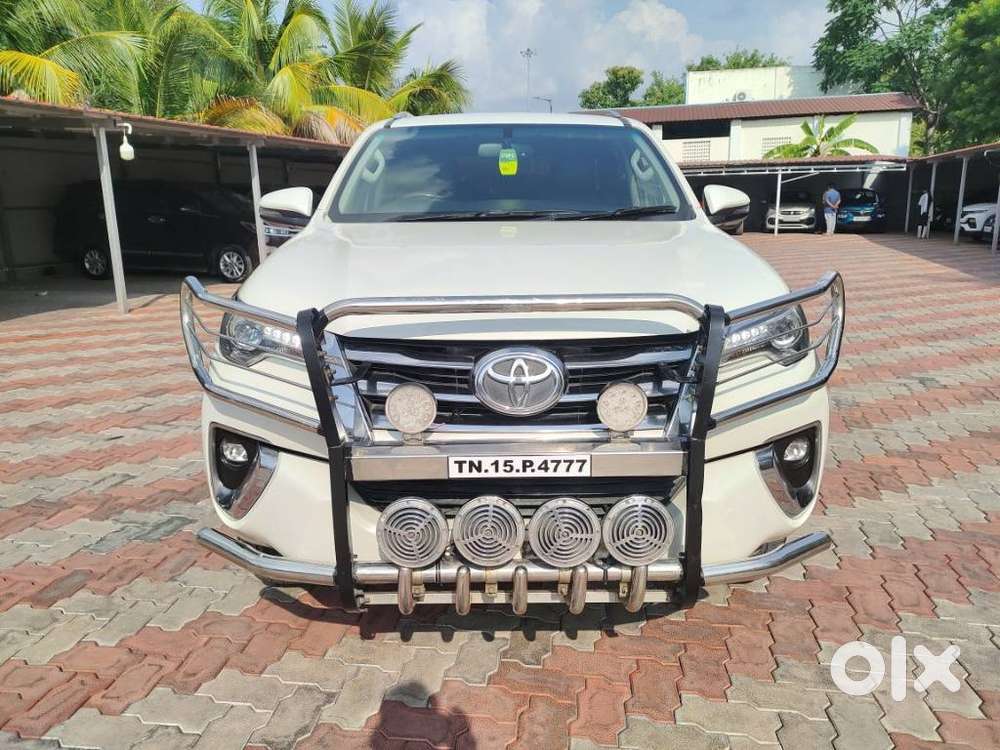 Toyota Fortuner, 2019, Diesel