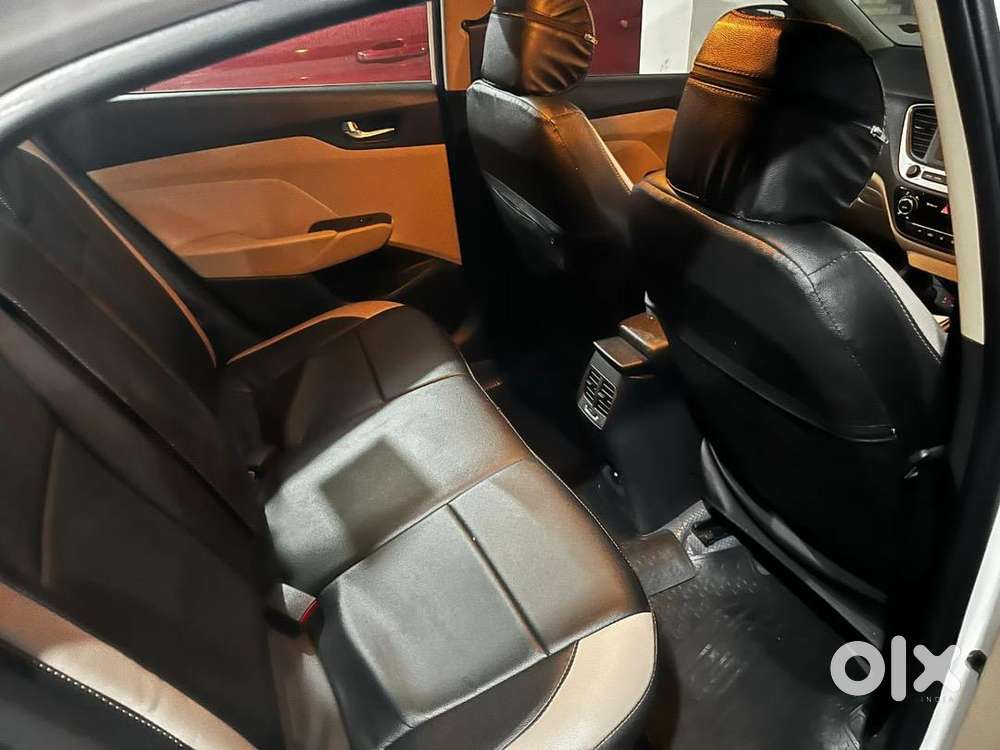 Hyundai Verna 2018 Petrol Good Condition