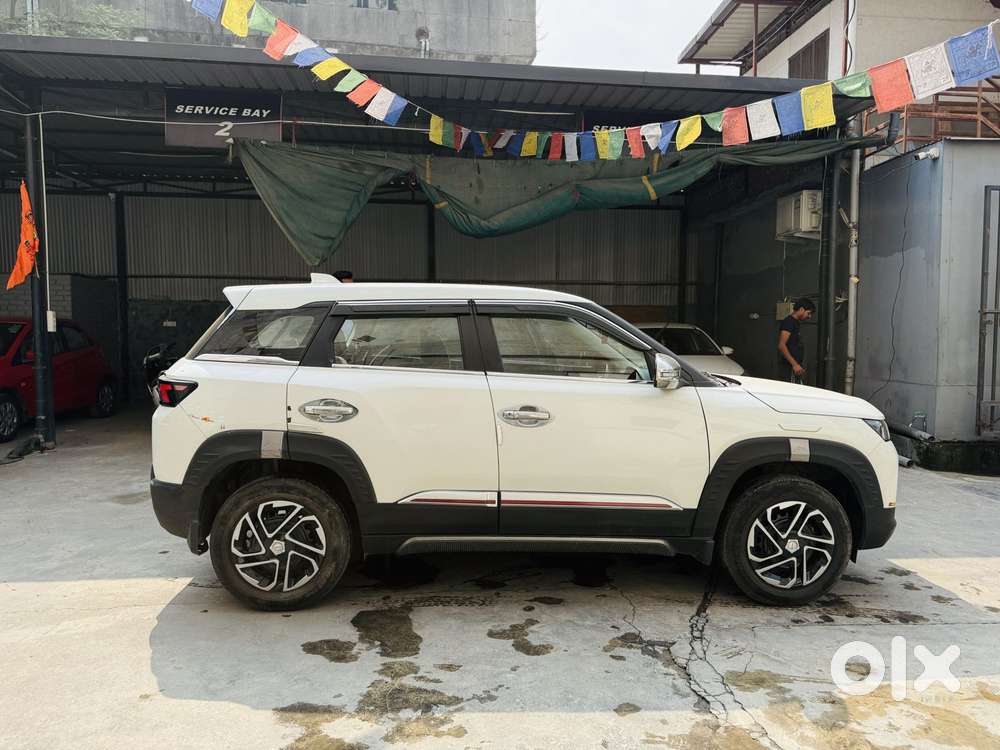 Maruti Suzuki Brezza 1.5 Vxi Smart Hybrid, 2022, Petrol