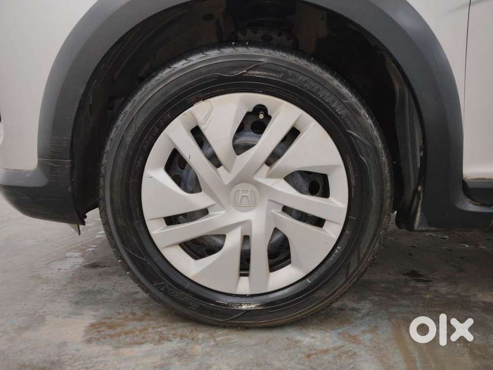 Honda Wr-v I-vtec S, 2017, Petrol