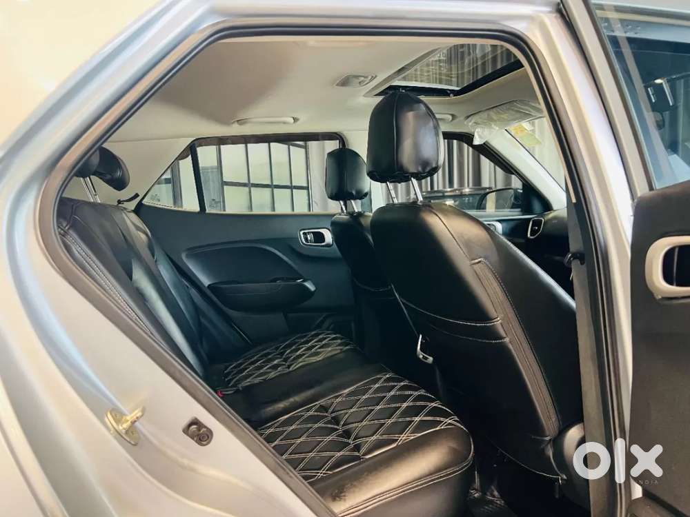 Hyundai Venue 1.5 Crdi Sx Dual Tone Sport, 2021, Diesel