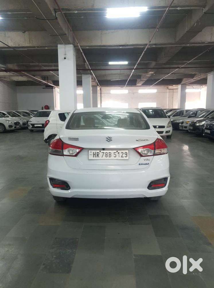 Maruti Suzuki Ciaz Vdi, 2016, Diesel