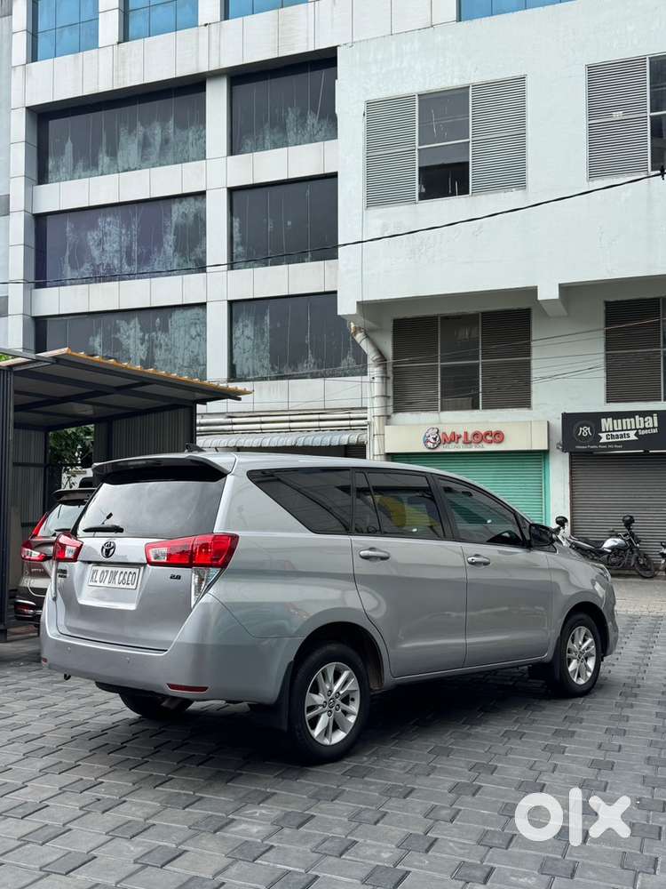 Toyota Innova Crysta Diesel Good Condition