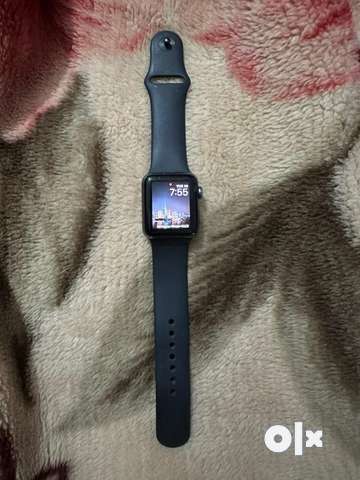 Apple watch used olx sale