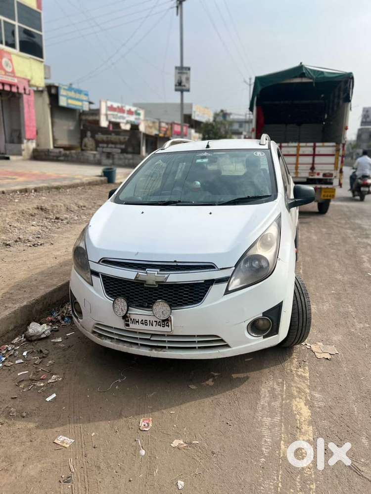 Chevrolet Beat Diesel Lt 2011