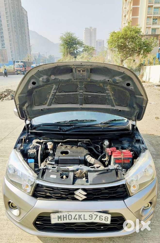 Maruti Suzuki Celerio Vxi Optional Mt, 2021, Cng & Hybrids