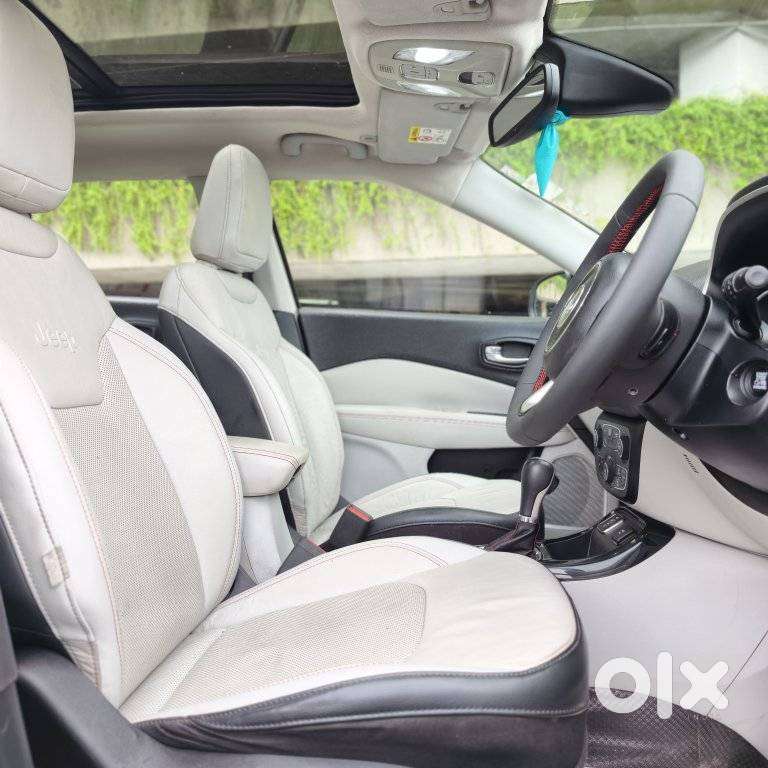 Jeep Compass 1.4 Limited Plus, 2019, Petrol