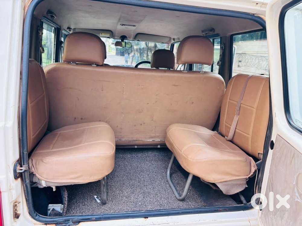 Mahindra Bolero, 2023, Diesel