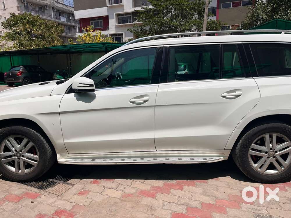 0005 Number Mercedes Gl-class Diesel 2016