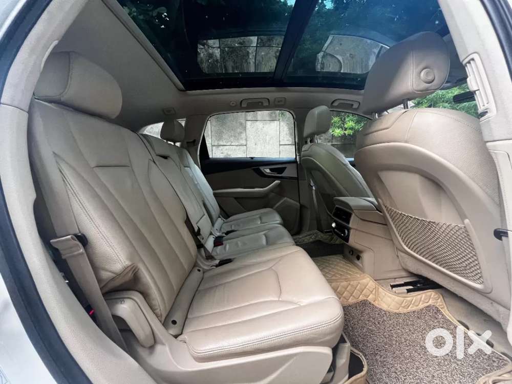 Audi Q7 3.0 45 Tdi Premium Plus, 2019, Diesel