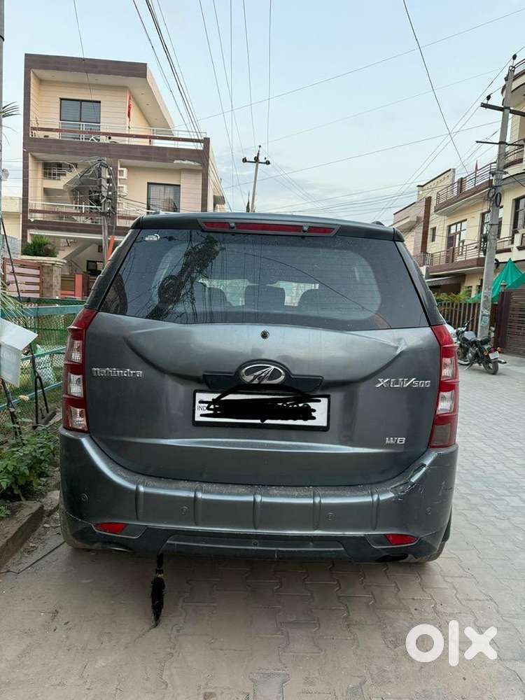 Mahindra Xuv500 2014 Diesel Good Condition