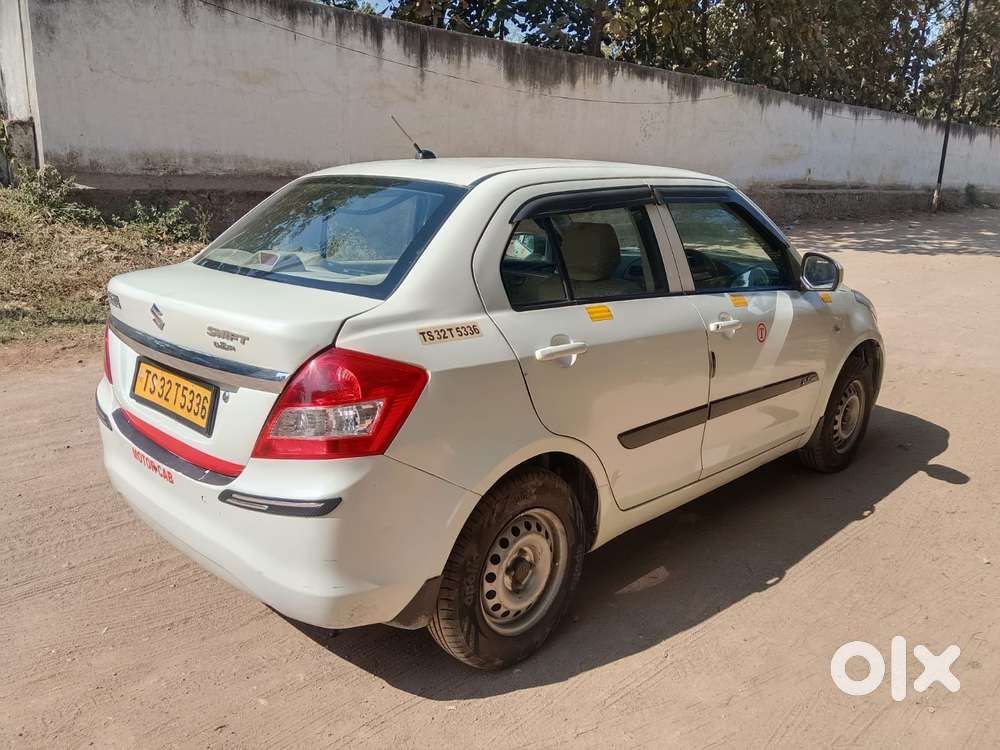 Maruti Suzuki Swift Dzire 1.2 Lxi Bsiv, 2019, Diesel