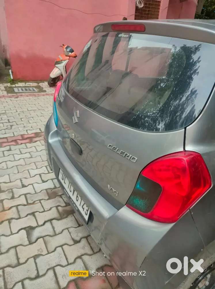 Maruti Suzuki Celerio 2016
