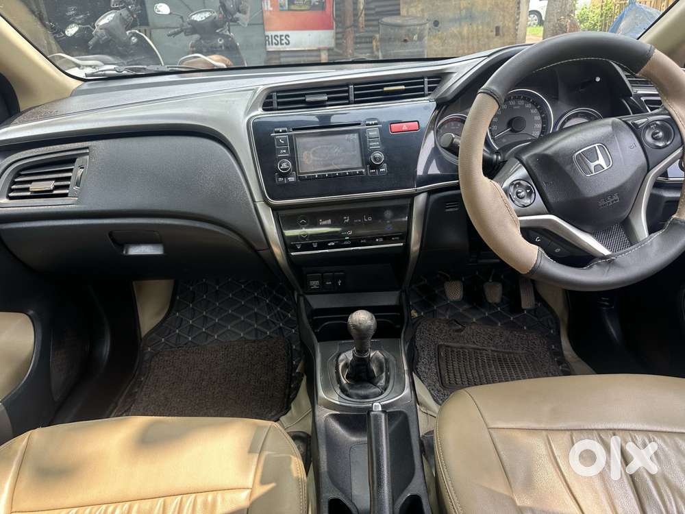 Honda City 2014-2015 I Dtec V, 2015, Diesel