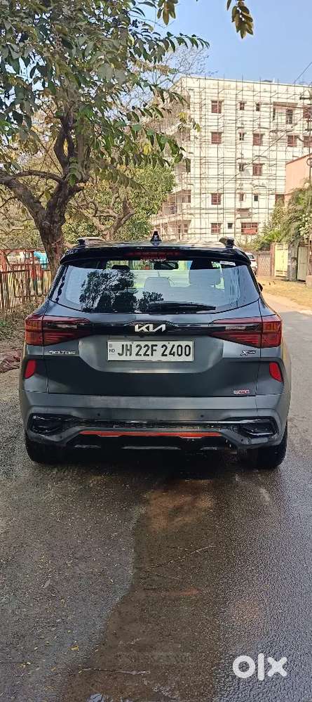 Kia Seltos 2022 Petrol 30000 Km Driven