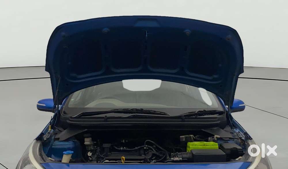 Hyundai Elite I20 Sportz 1.2, 2018, Petrol
