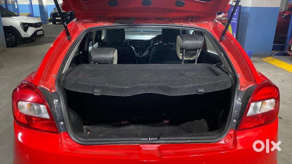Maruti Suzuki Baleno 1.2 Delta, 2017, Petrol