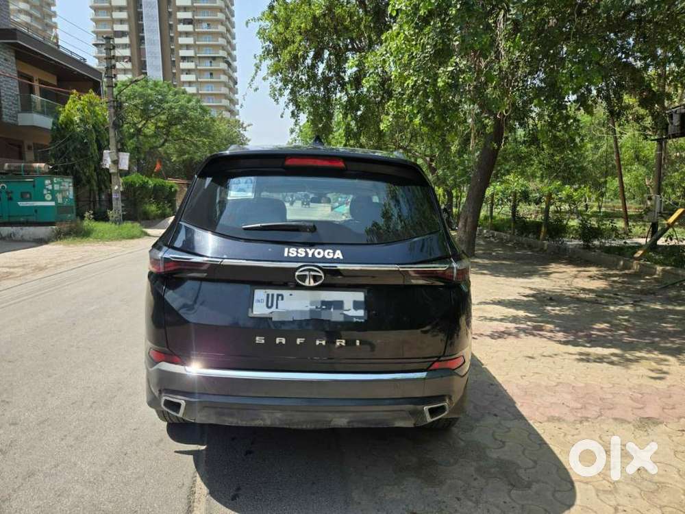 Tata Safari 2.0 Kryotec Xta Plus, 2022, Diesel
