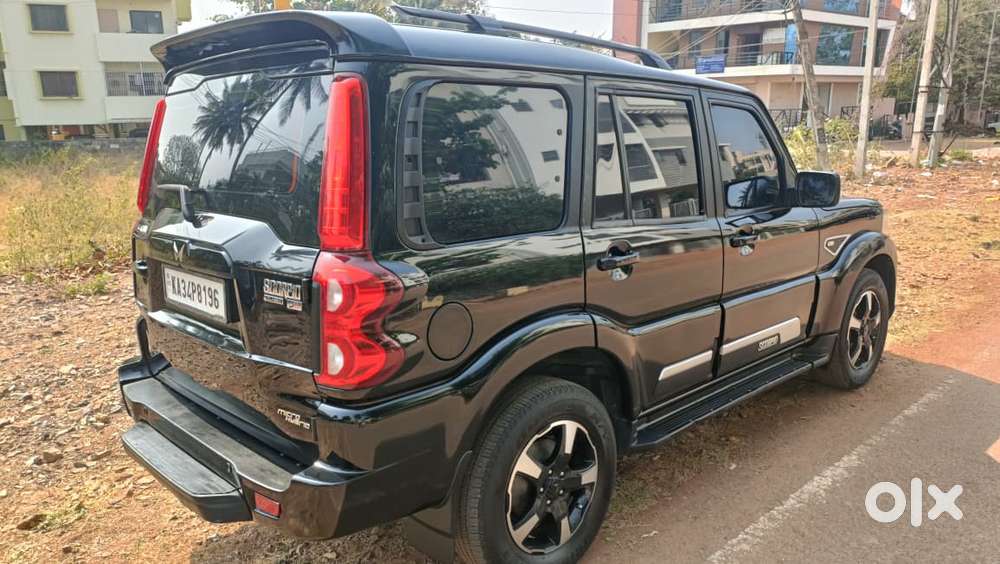 Mahindra Scorpio Classic 2.2 S 11 Mt 7 Str, 2023, Diesel