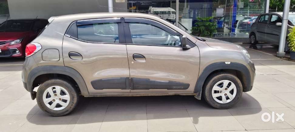 Renault Kwid 2015-2019 1.0 Rxt (o), 2016, Petrol