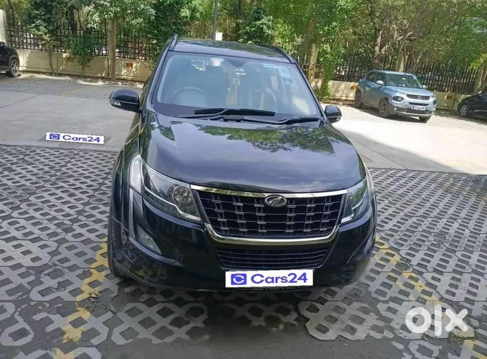 Mahindra Xuv500 Diesel 89000 Km Driven