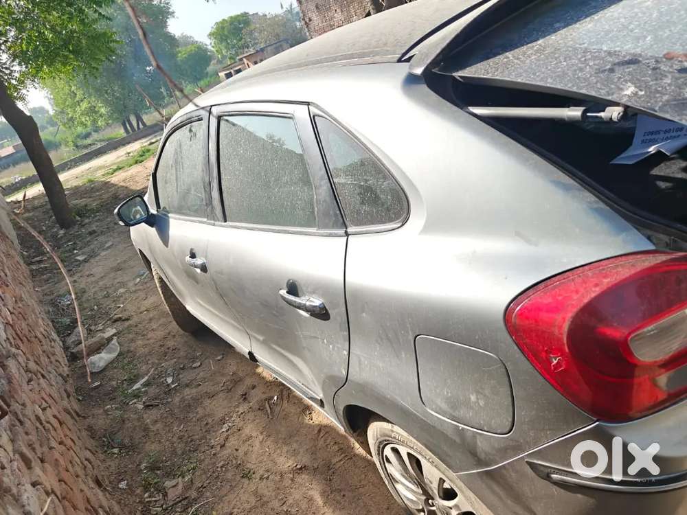 Maruti Suzuki Baleno 2019 Petrol 49112 Km Driven