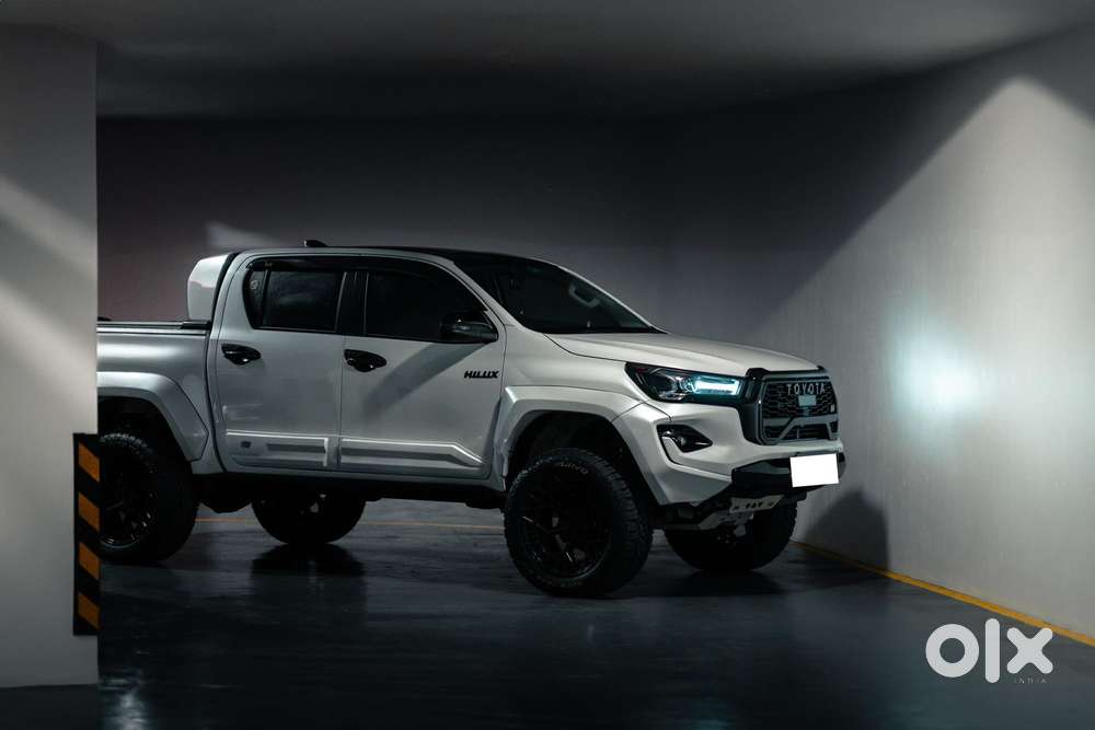 Toyota Hilux Black Edition Diesel Turbo Automatic, 2025, Diesel