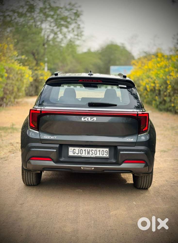 Kia Sonet 1.0 Gtx Plus Dct, 2024, Petrol