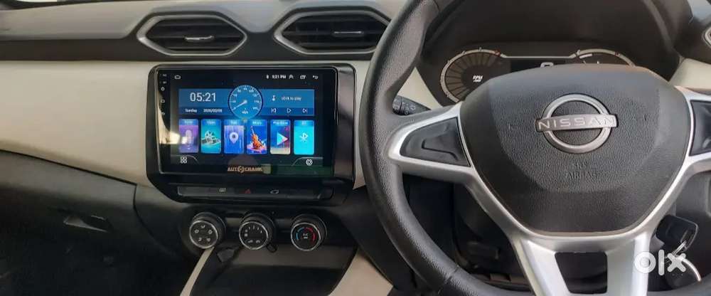 Nissan Magnite 1.0 Xe 2021