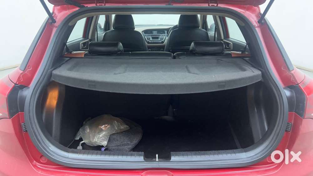 Hyundai Elite I20 [ ] 1.2 Asta, 2015, Petrol