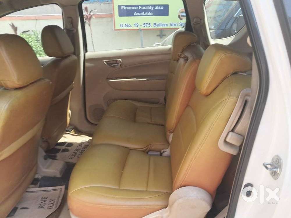 Maruti Suzuki Ertiga Zdi+ Shvs, 2015, Diesel