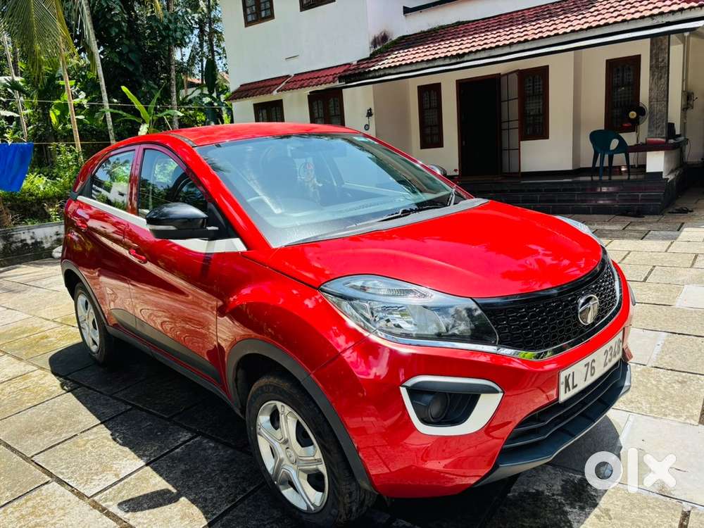 Tata Nexon Petrol 2019