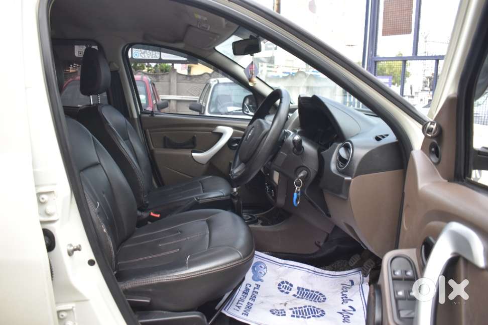 Renault Duster 85ps Diesel Rxe, 2019, Diesel